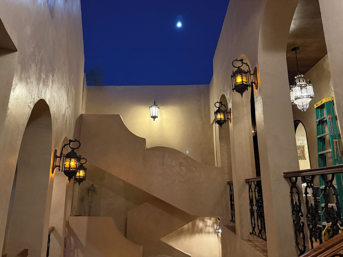 Terrace/patio 4, Riad Xula - Boutique Hotel, Puerto Peñasco