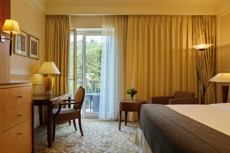 Bedroom 3, Hotel Palace Portoroz Operated by Minor Hotels, Piran