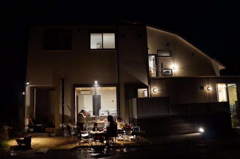 Exterior & Views, SORAYADO 宙宿, Tsuru