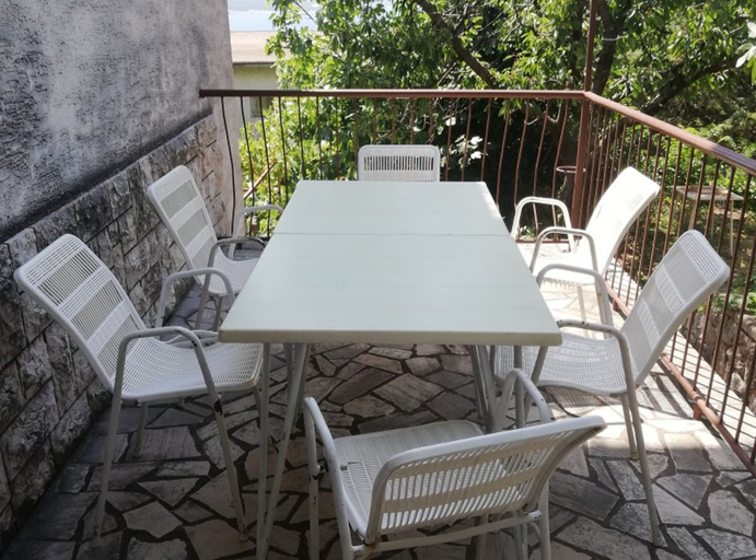 Terrace/patio 2, Family-friendly Crikvenica Retreat, Crikvenica