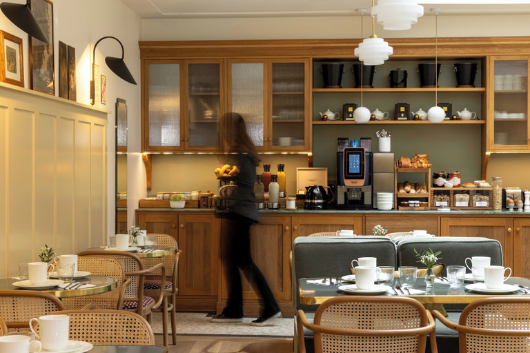 Food & Drinks 4, Hotel Casimir, Paris