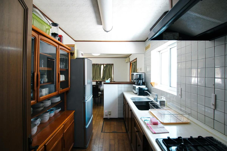 Others 4, Echo Villa the Spacious, Hakuba