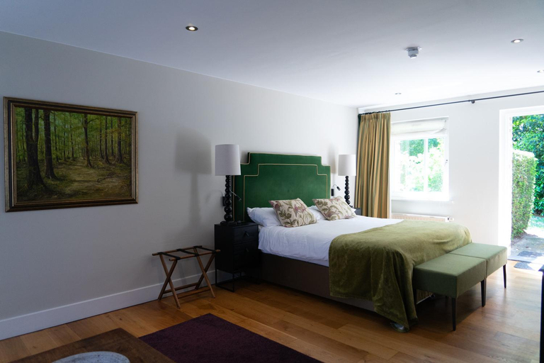 Bedroom, Van der Valk Hotel Kasteel Terworm, Voerendaal