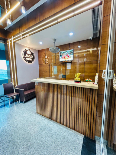 Public Area, JMD Hotel, Gurgaon