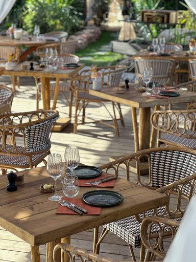 Food & Drinks 5, Hotel Palombaggia, Corse-du-Sud