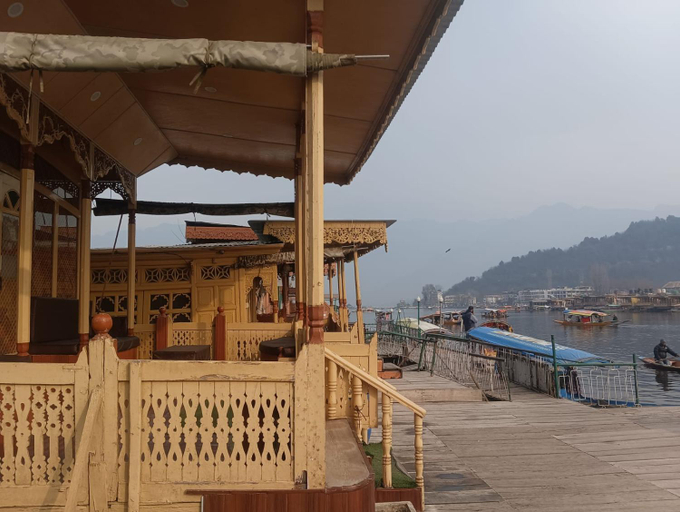 Others 3, Aristotle Group Of Houseboats, Srinagar