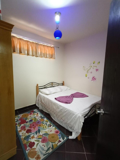 Bedroom 2, Porto Matrouh Chalet شاليه بورتو مطروح, Marsa Matruh