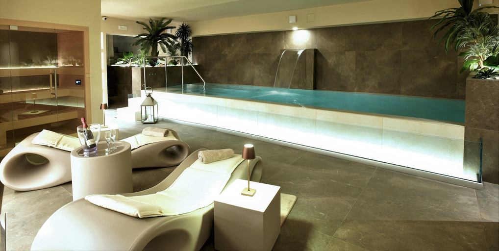 Bathroom 4, SANTA CHIARA Suite Hotel & Spa - Lecce, Lecce