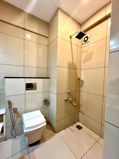 Bathroom, Mareena Regency, Ernakulam