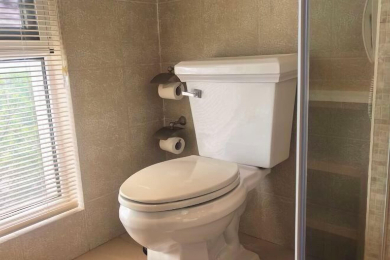 Bathroom 3, Links Resort, Nantong