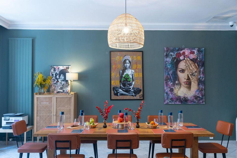 Food & Drinks 4, Residence Lamartine - Nice, Alpes-Maritimes