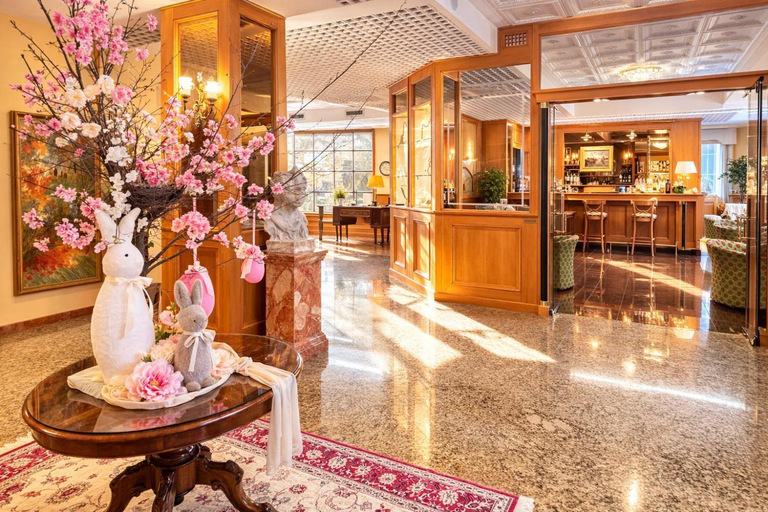 Public Area 4, Hotel Greif Maria Theresia, Trieste