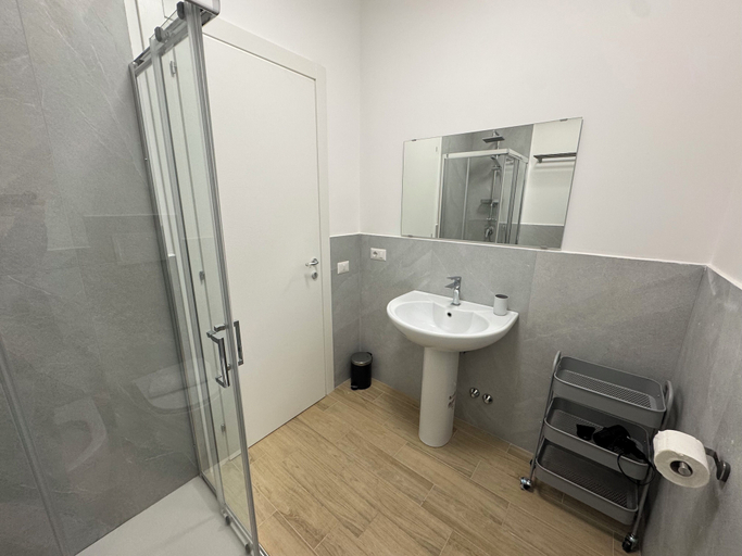 Bathroom 3, AppiaNuova478 - ChiacchioProperty, Roma