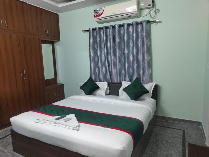 Room 5, Bhattarahalli Guest house, Bangalore