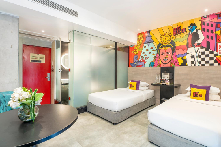 Bedroom 3, Gaas Baas Company, Bagmati