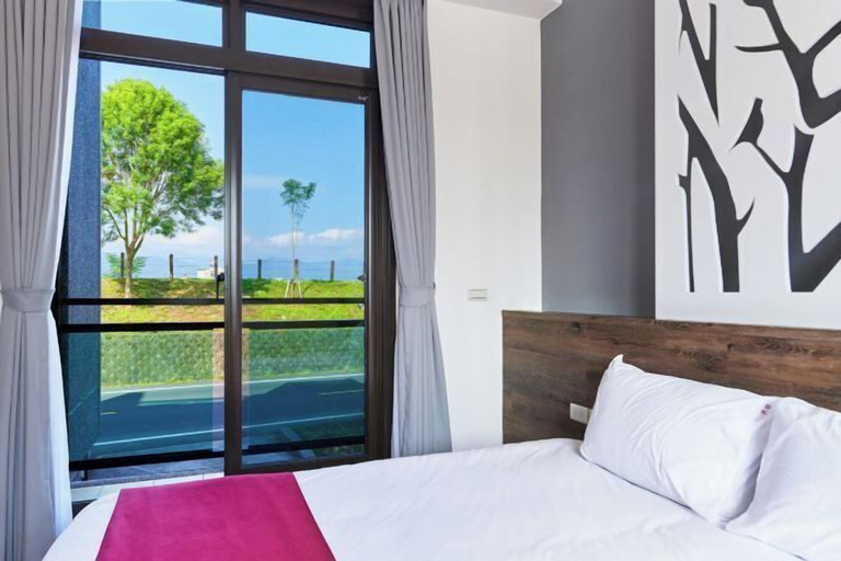Room 2, Xiangyue 38 Homestay, Yilan