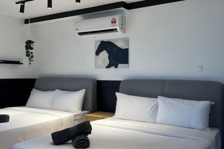 Bedroom 3, Arte Cheras by Awesomestay, Kuala Lumpur