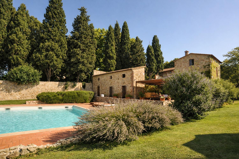 Sport & Beauty 4, Fattoria Lornano Winery, Siena