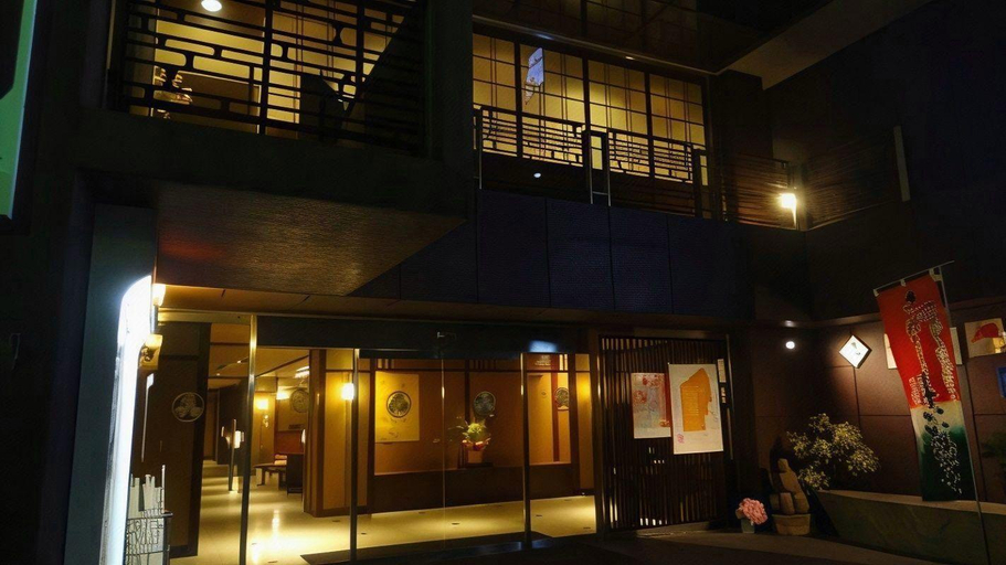 Exterior & Views 1, Konpira-Onsen Yachiyo, Kotohira