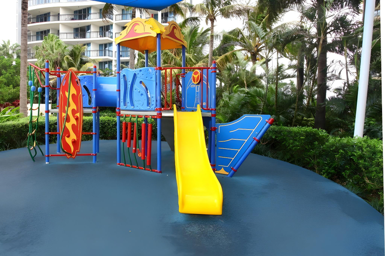 Family & Kids, PeepSleep Chevron Towers, Gold Coast