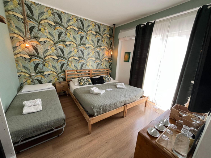Bedroom 3, Finestra Sulla Sicilia, Catania