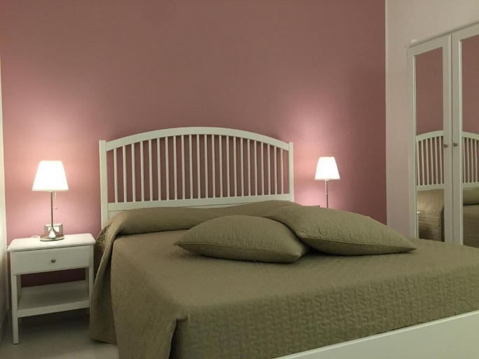 Bedroom 3, Isola Charm B&B - Pool & Nature Stay, Syracuse