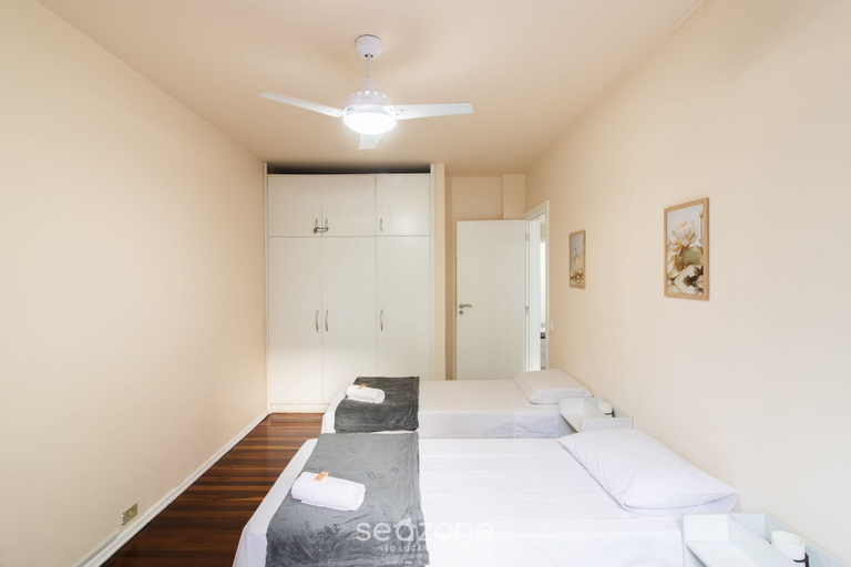 Room 5, Apartments 50m From the Main Beach in BC - MRD, Balneário Arroio do Silva