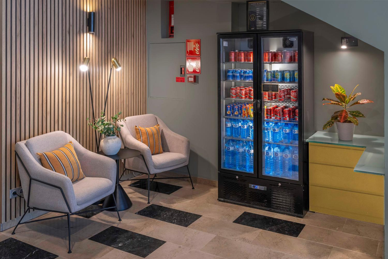 Public Area 2, Hotel Serhs del Port, Barcelona