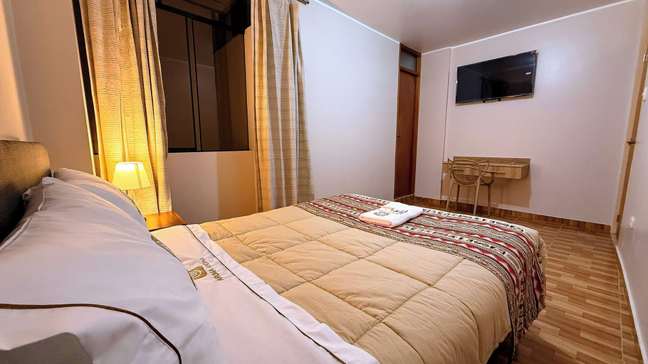 Room 4, Aruma Andina Hotel - Chavín de Huantar, Huari