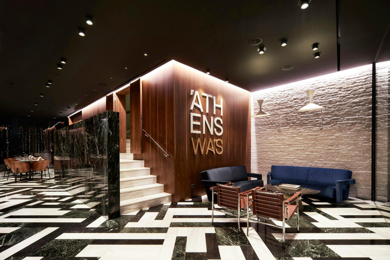 Public Area 3, AthensWas Hotel, Attica