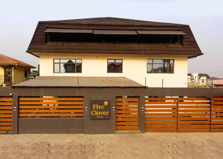 Exterior & Views, Five Clover Monastery Road, Ibeju/Lekki
