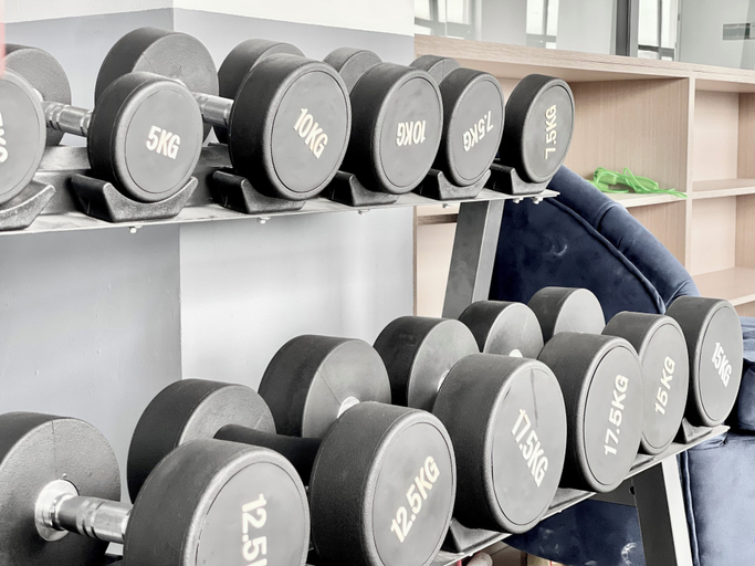 Fitness facility 2, SKYCONDO Phnom Penh, Phnom Penh