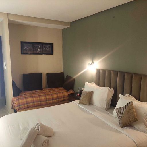 Room 2, Lyron Hostel, Marrakech
