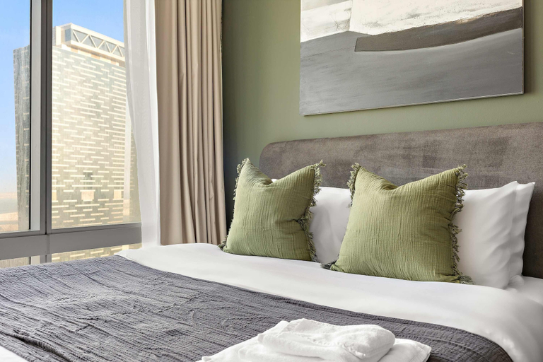 Room 4, Silkhaus Chic 2BR Horizon Tower in Reem Island, Abu Dhabi City