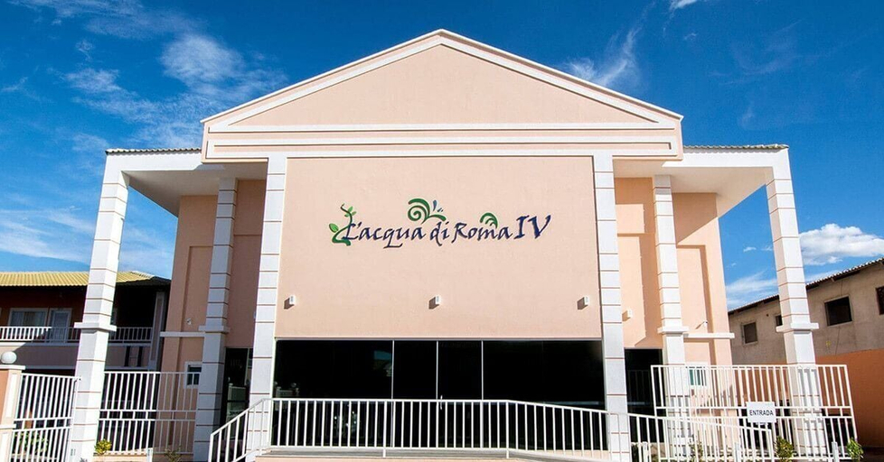 Exterior & Views 2, Via Lacqua Reservas, Caldas Novas