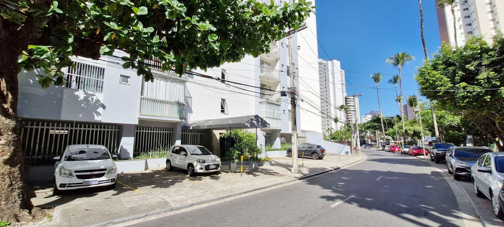 Exterior 2, COAPI0100 - Edificio Palais Atlantique, Salvador