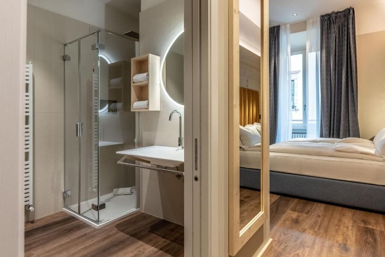 Bedroom 5, CALEPINA ALPINE SUITE, Trento