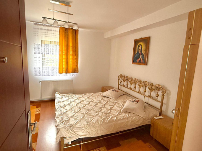 Bedroom 2, Casa Marinca, Ocna Sugatag