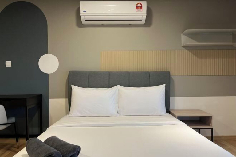Bedroom 4, Arte Cheras by Awesomestay, Kuala Lumpur