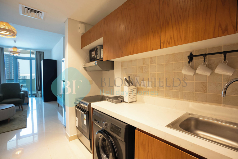 Private kitchen 3, Bloomfields Spectacular STU Julphar, Abu Dhabi City
