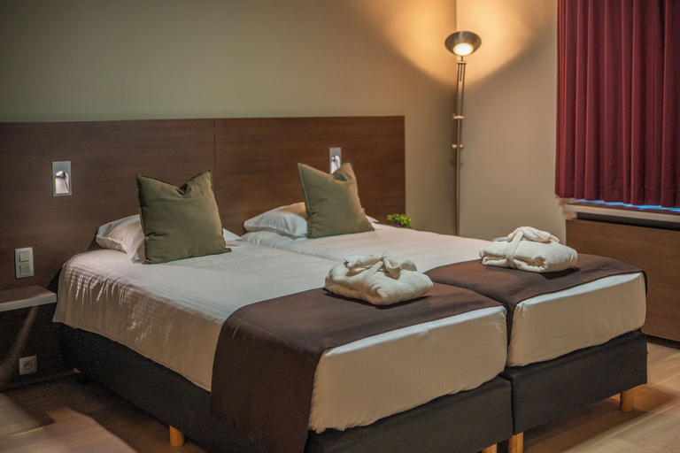 Bedroom 2, Falko Hotel, Vlaams Brabant