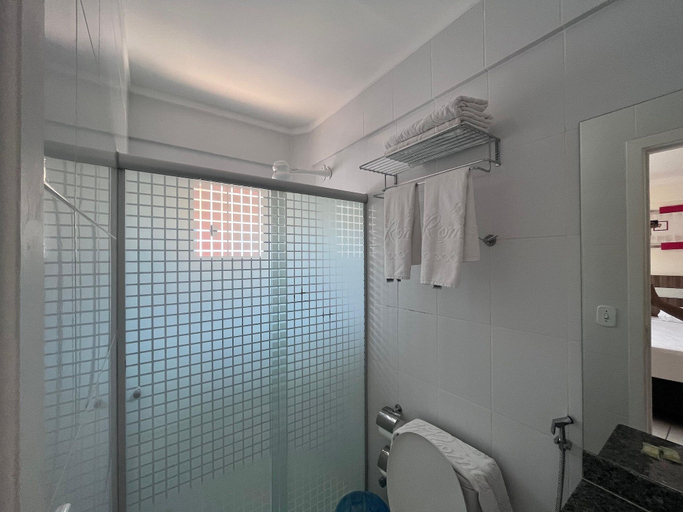 Bathroom 3, Via Lacqua Reservas, Caldas Novas