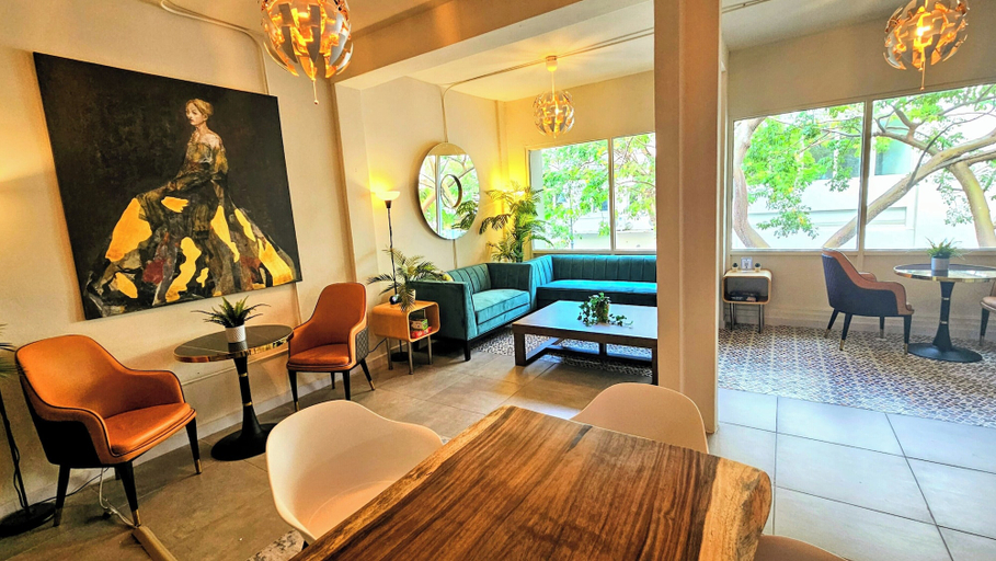 Food & Drinks 5, Somos Hotel - San Juan