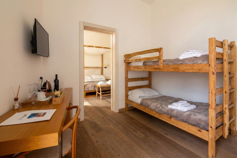 Bedroom 4, B&B Il Palazzotto di Luca Luxury Suites, Lecce