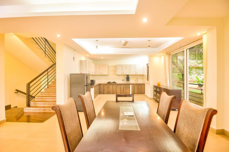 Others 5, 3BHK Villa with Private Pool Near Candolim, North Goa