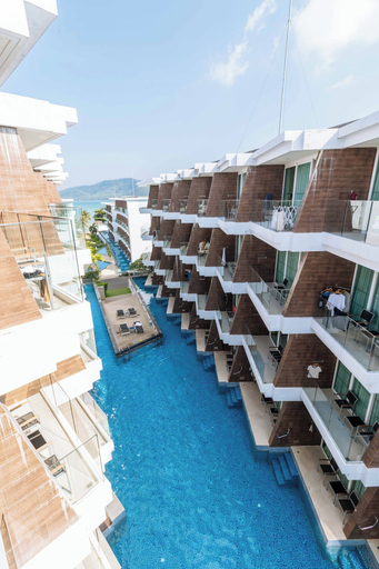 Pool 3, Beachfront Stay Walk to Beach C273, Pulau Phuket