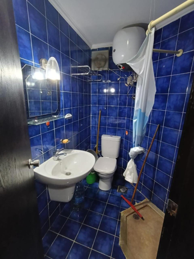 Bathroom, Porto Matrouh Chalet شاليه بورتو مطروح, Marsa Matruh