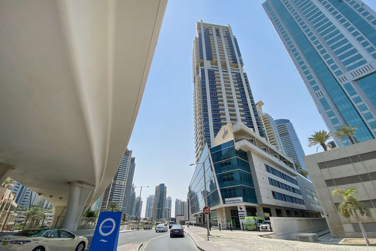 Room 5, Silkhaus Studio Stay in Dubai Marina - Botanica, Dubai