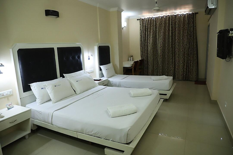 Bedroom 2, Mareena Regency, Ernakulam