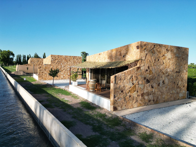 Property grounds 2, Rincon Del Malbec, Luján de Cuyo